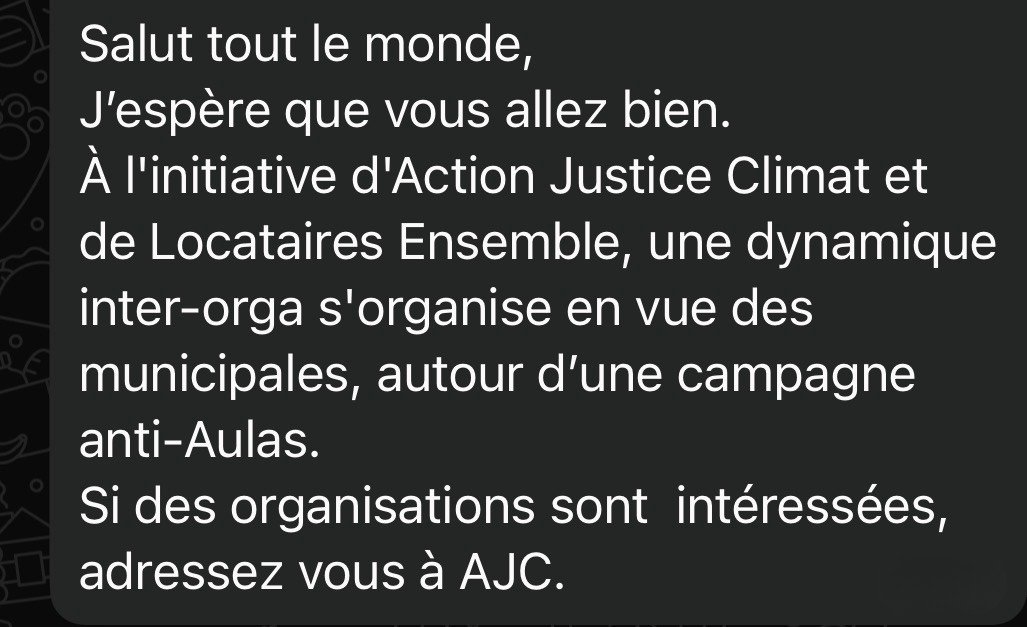 AllanBouamrane's tweet photo. Une association subventionnée par les majorités EELV s’apprête à lancer une campagne d’injures ciblant un candidat.

On ne parle plus d’action citoyenne, mais de propagande politique financée par l’argent public. https://t.co/c4tsN7srQ3
