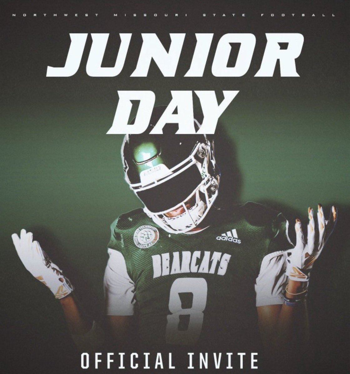 Thank you Coach <a href="/thoilman14/">Troy Hoilman</a> for the junior day invite!
