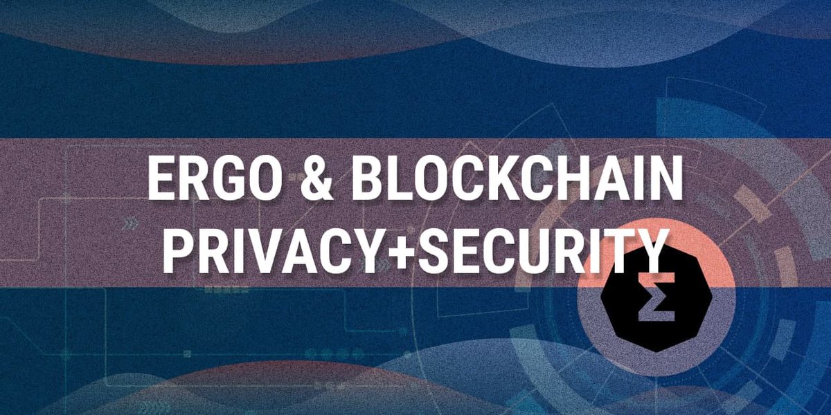 Gizlilik için Sigma Protokolleri - Etkileşimsiz sıfır bilgi kanıtları, eşler arası işlemler için isteğe bağlı gizliliği mümkün kılar. Kullanıcılar, #Ergo'yu yalnızca bir gizlilik parası yapmadan güvenli ve anonim etkileşimleri destekleyen özel veya şeffaf işlemleri seçebilir.