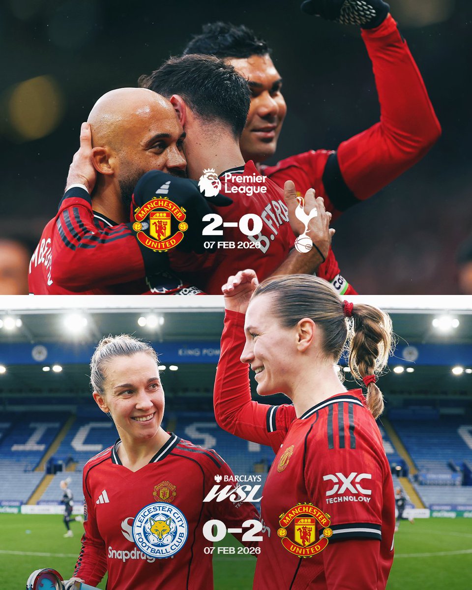 BarclaysWSL's tweet image. Two wins. Two cleansheets. Two 2-0 wins.

Two is well and truly the magic number for the Red side of Manchester! 🪄2️⃣

@ManUtdWomen @ManUtd @premierleague  #BarclaysWSL