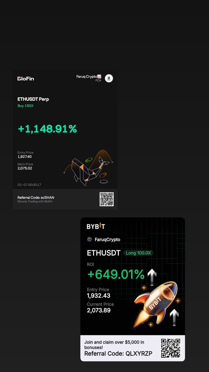 FaruqCrypto01's tweet image. My $BTC, $ETH and $SOL trade all running in massive profits 

@grok can you explain to people why I long this 3 coins at the same time?