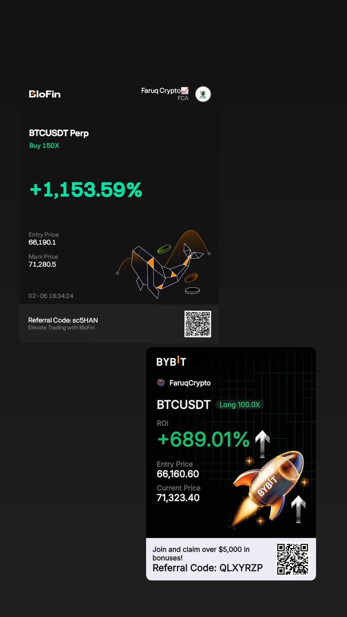 FaruqCrypto01's tweet image. My $BTC, $ETH and $SOL trade all running in massive profits 

@grok can you explain to people why I long this 3 coins at the same time?