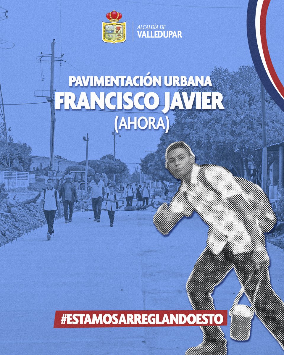 ErnestoOrozcoD's tweet photo. ¡Esto se lo debo a ustedes! A mi llegada al gobierno, encontramos abandonados nuestros barrios, de inmediato inicié el plan de infraestructura y comenzamos a arreglarlos. 
Miren hoy como está Francisco Javier, donde los charcos, el polvo y malos olores eran pan diario. https://t.co/gNsjRnJZle