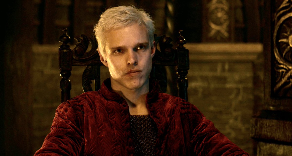 the blood of the dragon