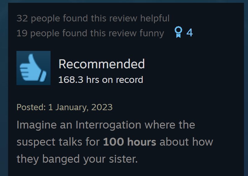 Odd Steam Reviews tweet media