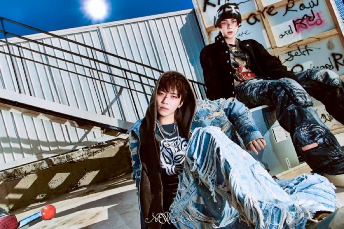 #NEWBEAT’s Spotify album streams

‘RAW AND RAD’ - 2.169.336 ( + 3.377 )
‘Cappuccino’ - 245.730 ( + 516 )
‘LOUDER THAN EVER’ - 575.186 ( + 2.829 )

Total : 2.990.252 ( + 6.772 )