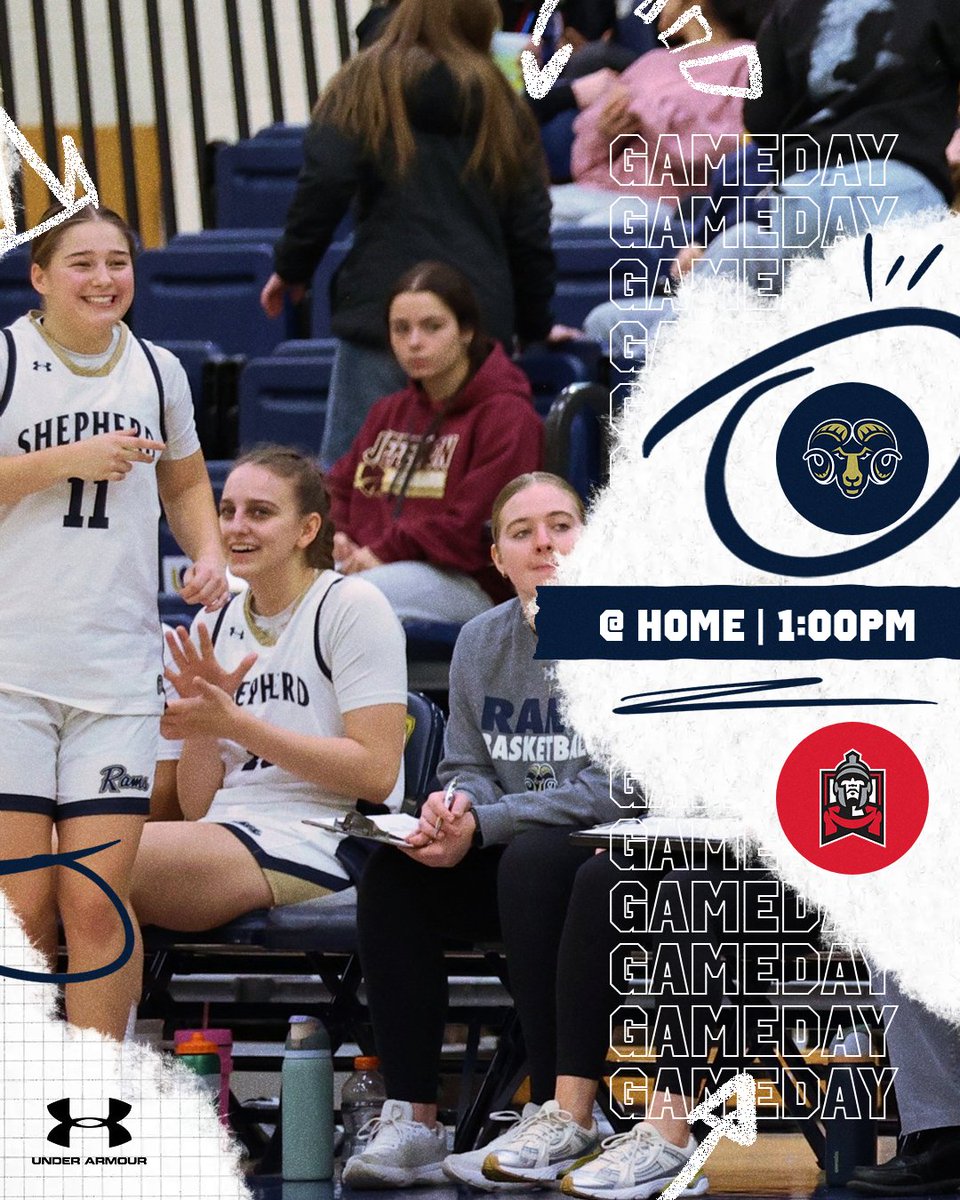 Shepherd Women’s Basketball tweet media