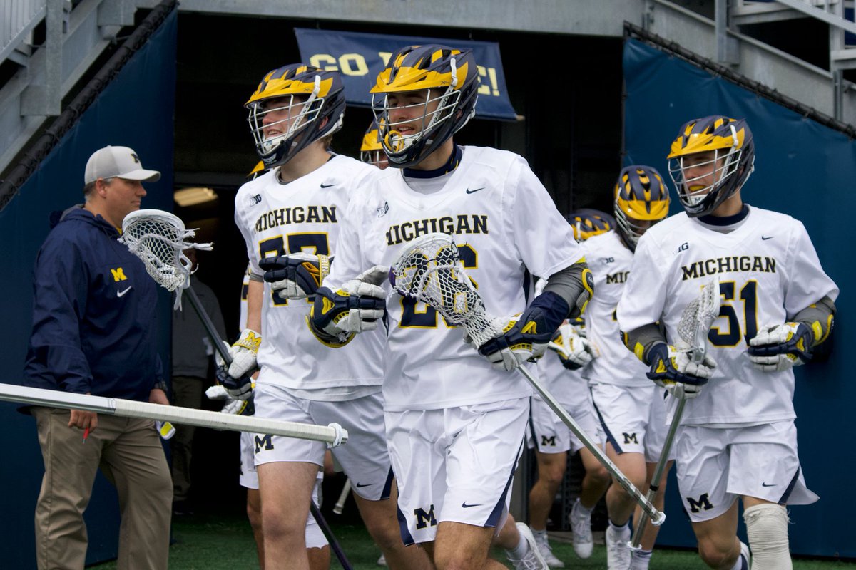 PicksLacrosse's tweet photo. Saturday 4 Pack:
⭐️ Denver/ Air Force U 23.5 ⭐️
⭐️⭐️ Michigan/Marquette O 23.5 ⭐️⭐️
⭐️⭐️⭐️ Michigan -4.5 ⭐️⭐️⭐️
⭐️⭐️⭐️⭐️ Bellarmine - 4.5 ⭐️⭐️⭐️⭐️
It’s a Good day to have a day
Drop your favorite plays 👇 https://t.co/sH5MDVqVzE