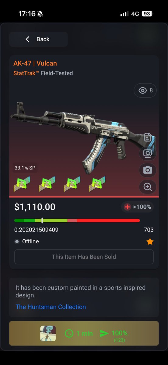 Ivan - Buying Skins tweet media