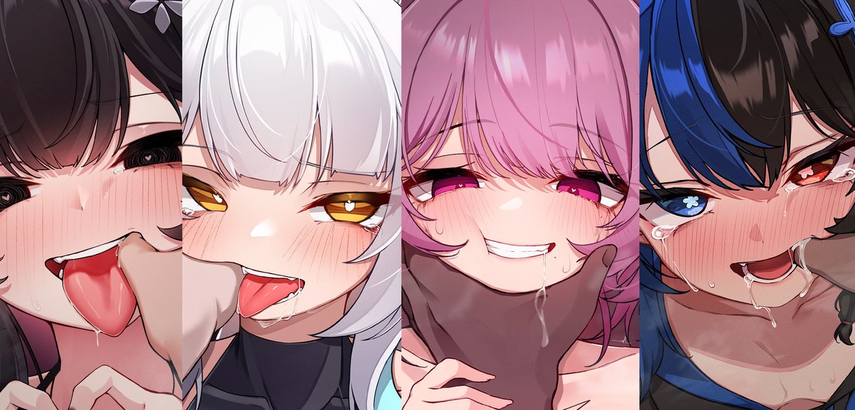 口いじめるrkgkたち 