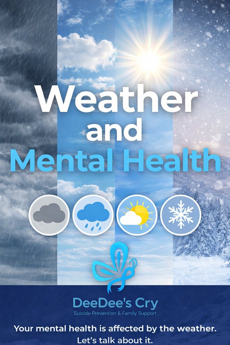 DeeDee's Cry Suicide Prevention & Family Support tweet media