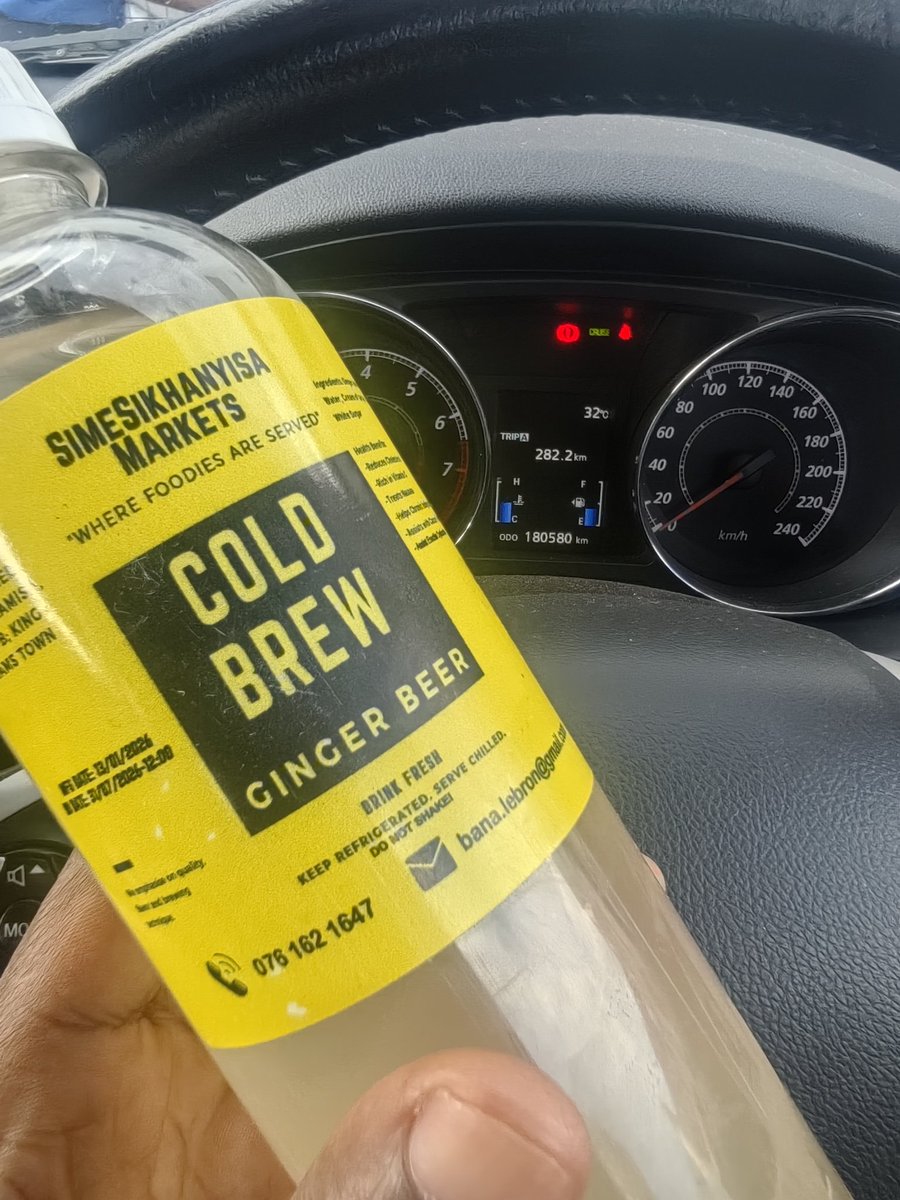 AneleValela's tweet image. At sundown, the temperature is still 32°c in Qonce. #ColdBrew is the only solution. @lebron_griffin enkosi Mbona.