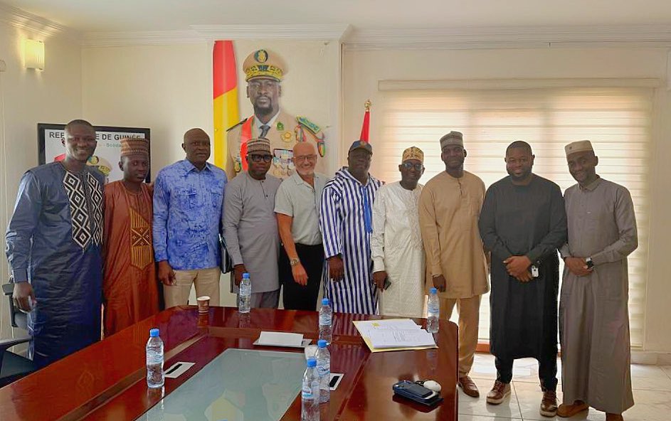 Saifoulaye Fatako BALDÉ tweet media