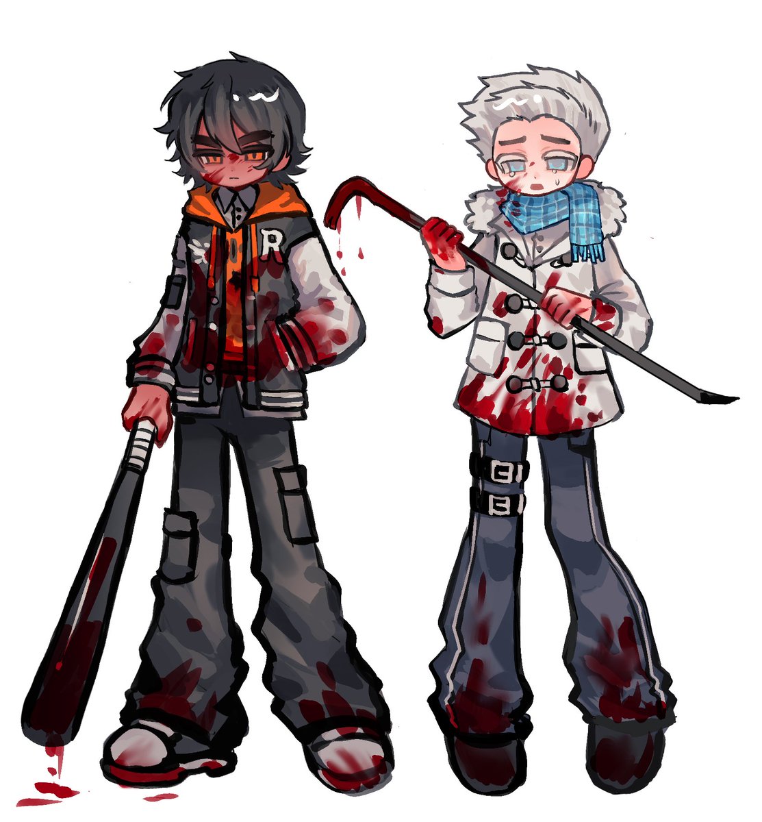 #glaciershipping #ninjagofanart