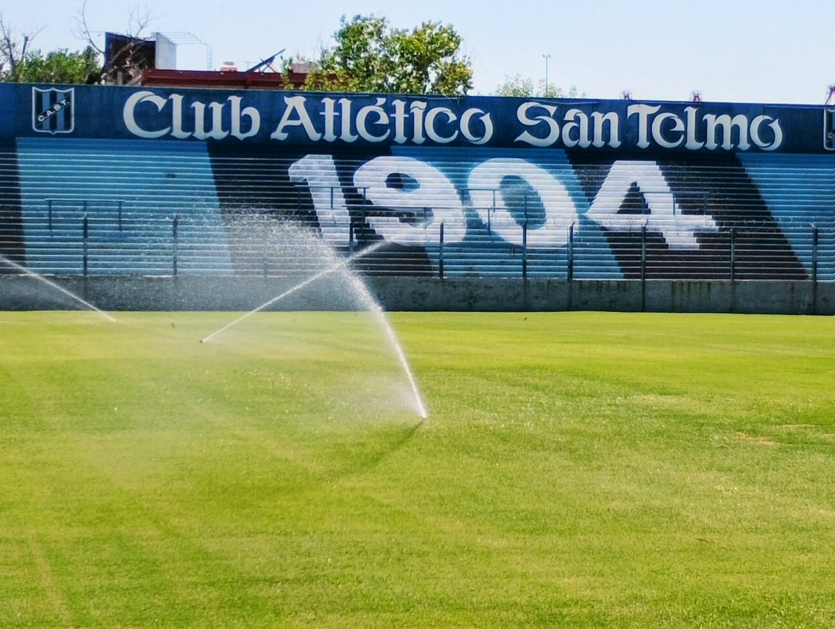 Una semana más y nos volvemos a ver.