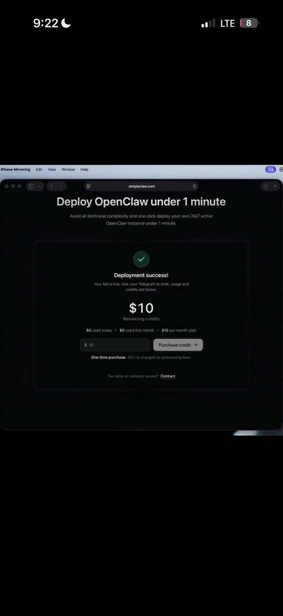 _moebazzi's tweet photo. @saviomartin7 I have it setup now. But how come I didn’t get this screen, I got a subscription instead? I’d rather pay as I go https://t.co/c11V2s7kZf