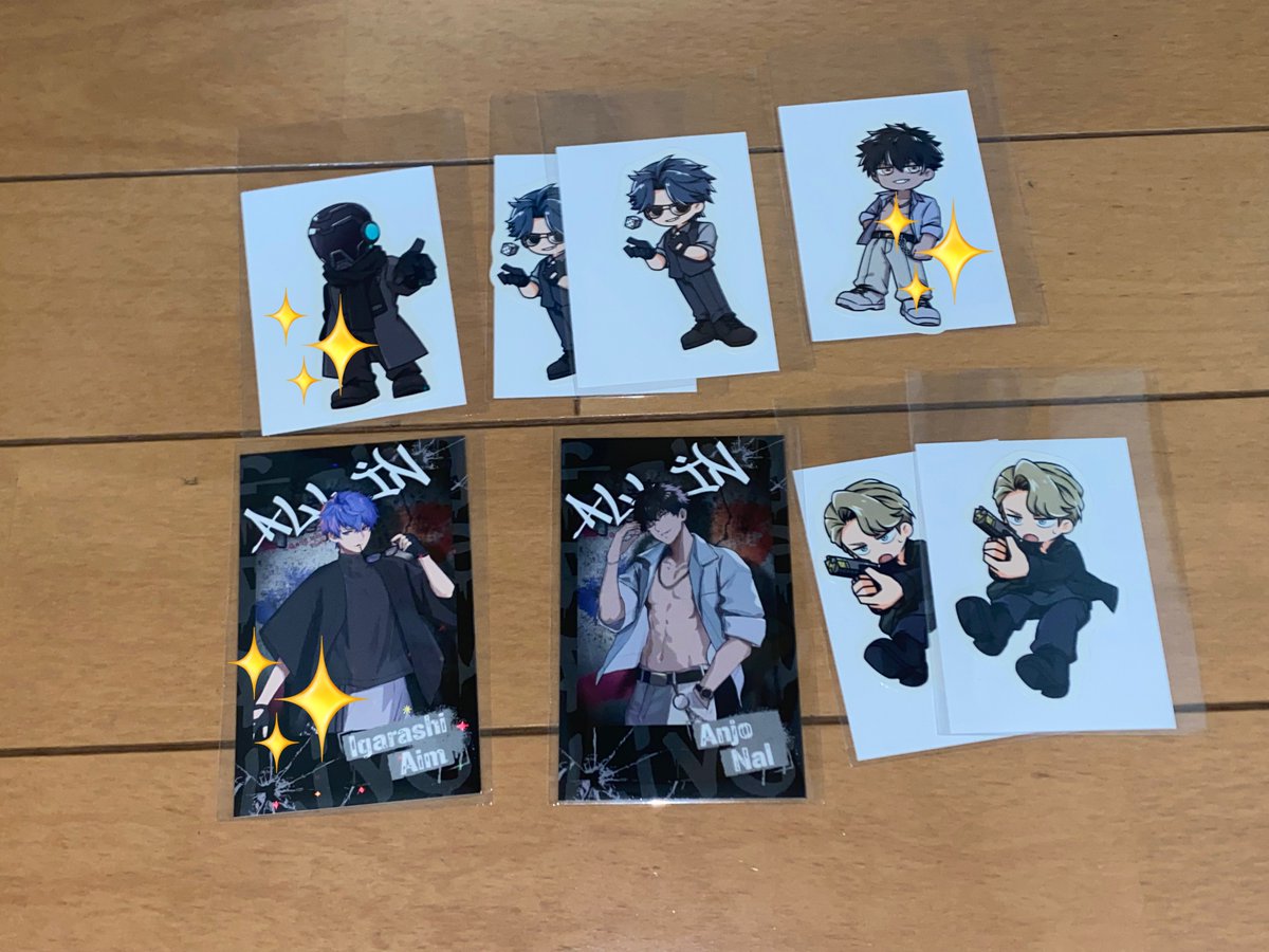 取引垢 tweet media