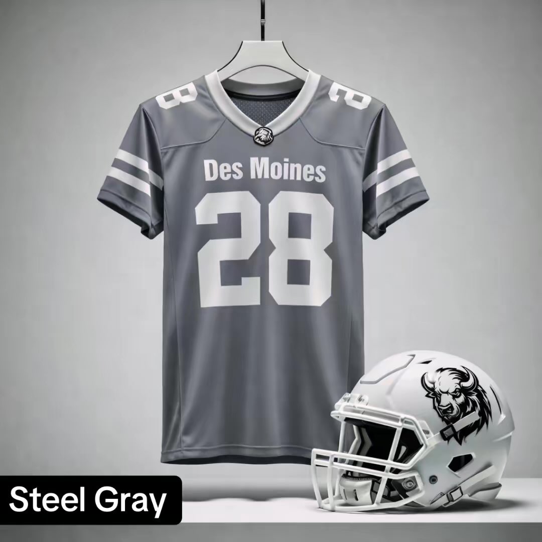 Des Moines Bison tweet media