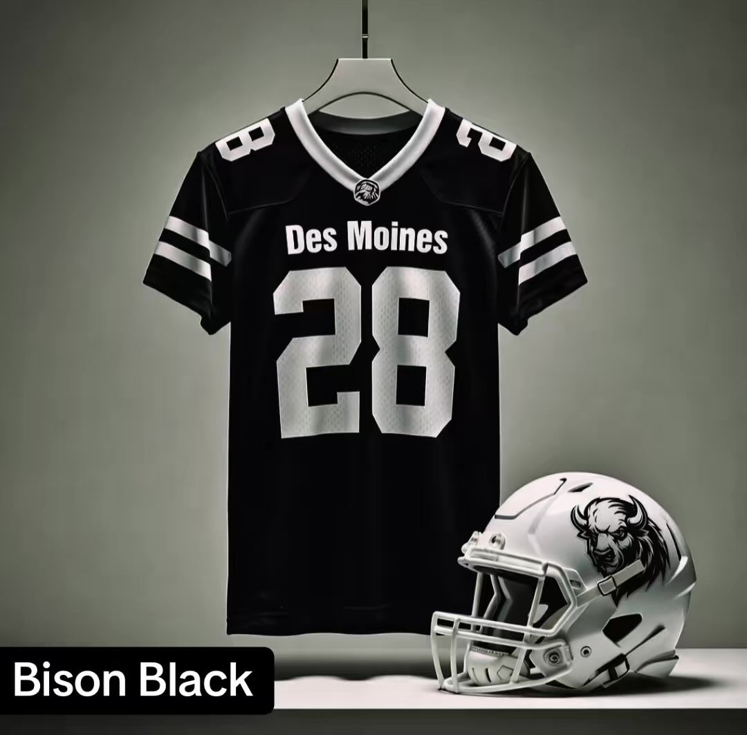 Des Moines Bison tweet media