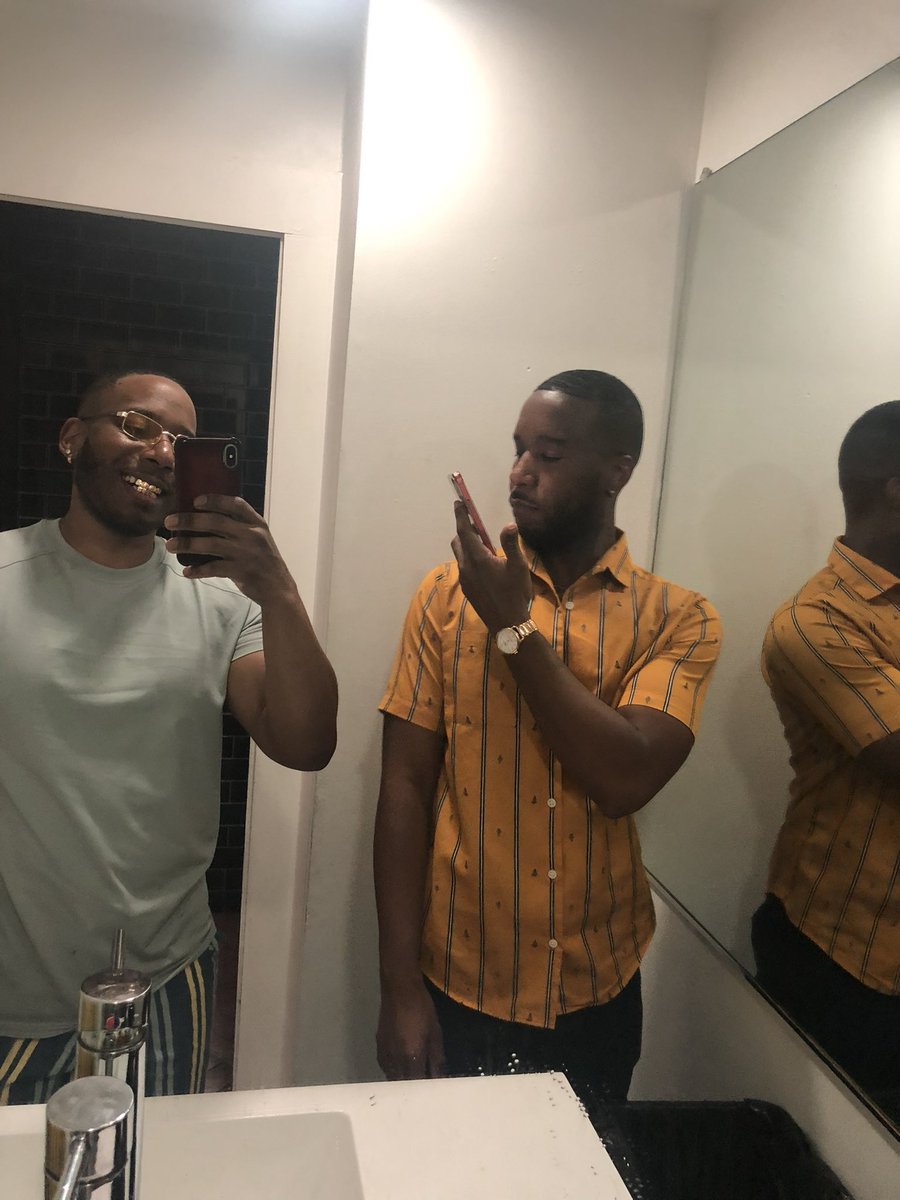 midget_mackk's tweet photo. Well well well it’s 13 years later and I’m still calling you best friend I’m so proud of you and the man that you are this is #chapter40 for you stay blessed I love you NOW IM PUTTING YOU IN A NURSING HOME 😂😂 https://t.co/OfjxXHlTP5