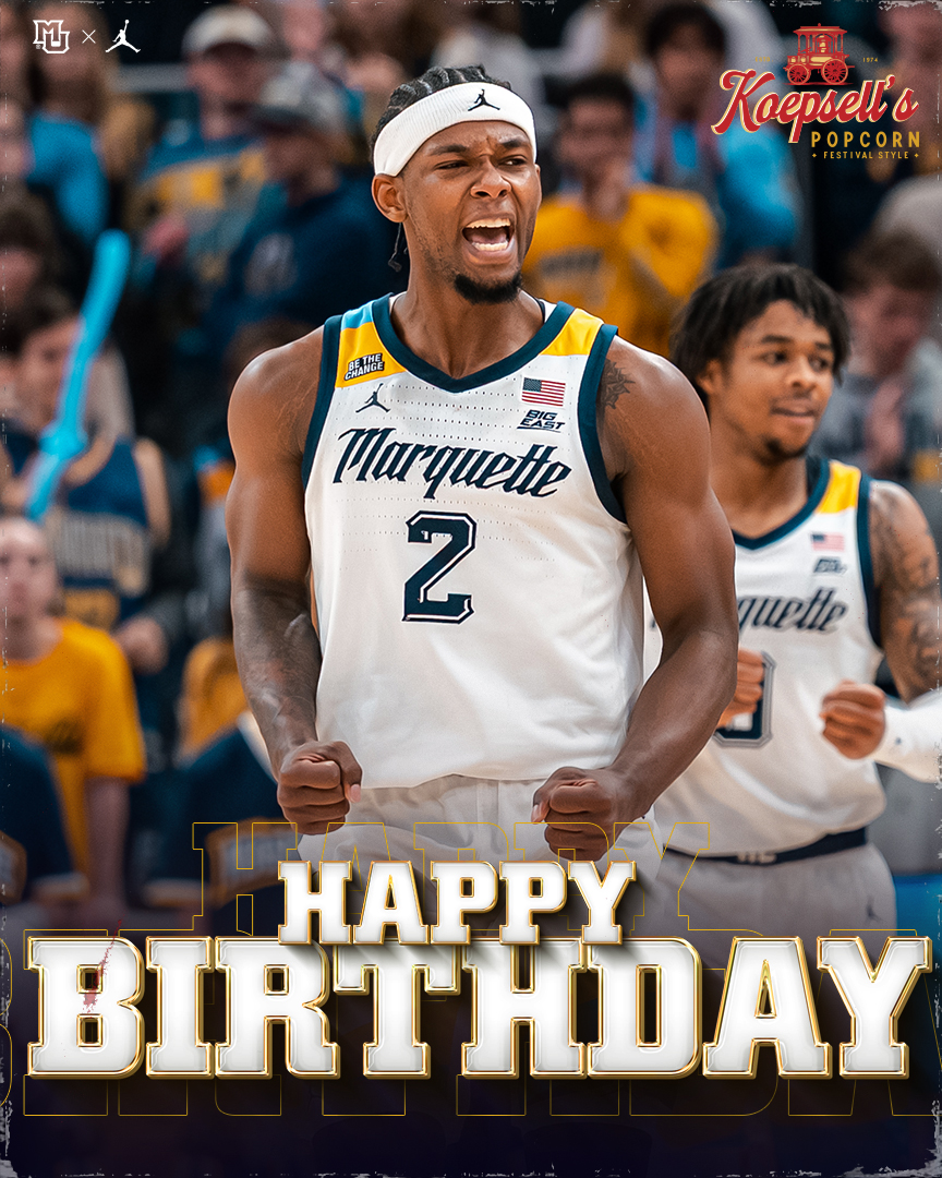 Marquette Basketball tweet media