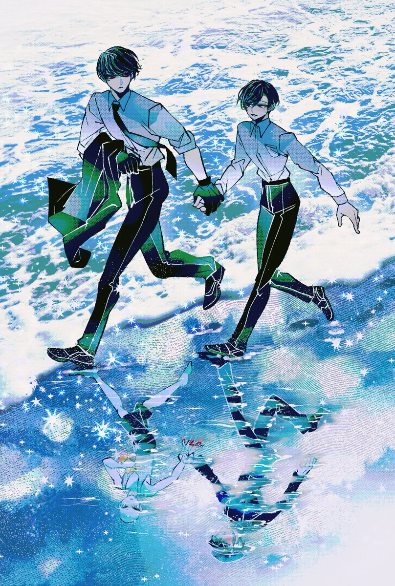 섬집아리 tweet media