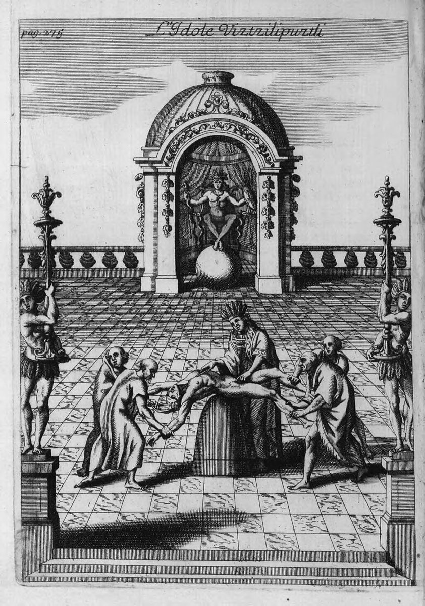 This Thursday night at 9, exploring the heaviest theme on the dial: Sacrifice!
What are you willing to give up for the Metal?