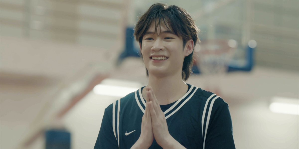 DuangWithYou's tweet photo. ถึงน้อง “พีเค” จะมาสาย! แต่รอยยิ้มน่าร๊ากกกแบบนี้ คุณมัมลงโทษไม่ลงเลยอ่าาาา 😊🫣

DUANG WITH YOU EP2
#ด้วงกับเธอEP2 https://t.co/tHuZWiAuOA