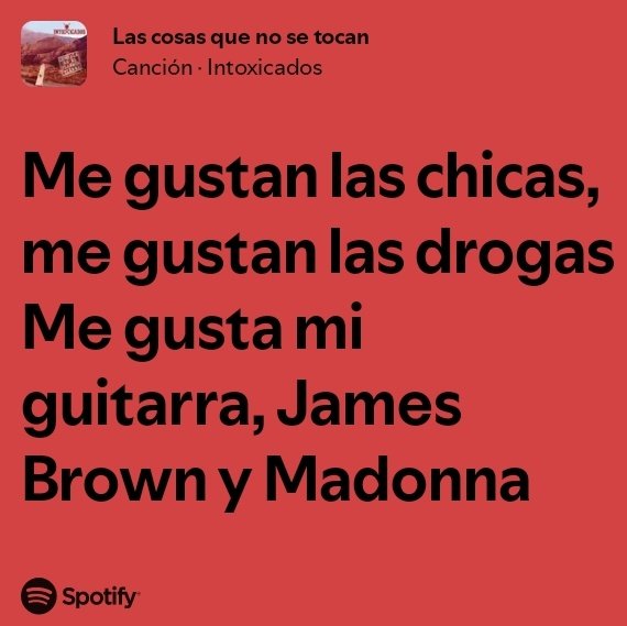 si liam gallagher era tan bueno por qué no escribió esto?