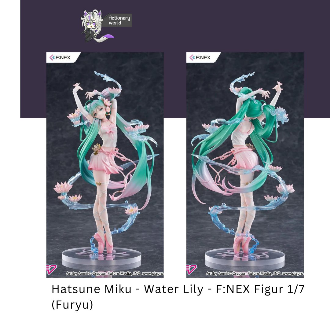 💥 Jetzt vorbestellen! 💥

fictionary-world.de

#luckystar #luckystarfigur #luckystartsukasahiiragi #tsukasahiiragiluckystar #tsukasahiiragi #tsukasahiiragifigur #triotryitfigur #furyu #furyufigur #zenlesszonezero #zenlesszonezerofigur #zenlesszonezeroevelynchevalier