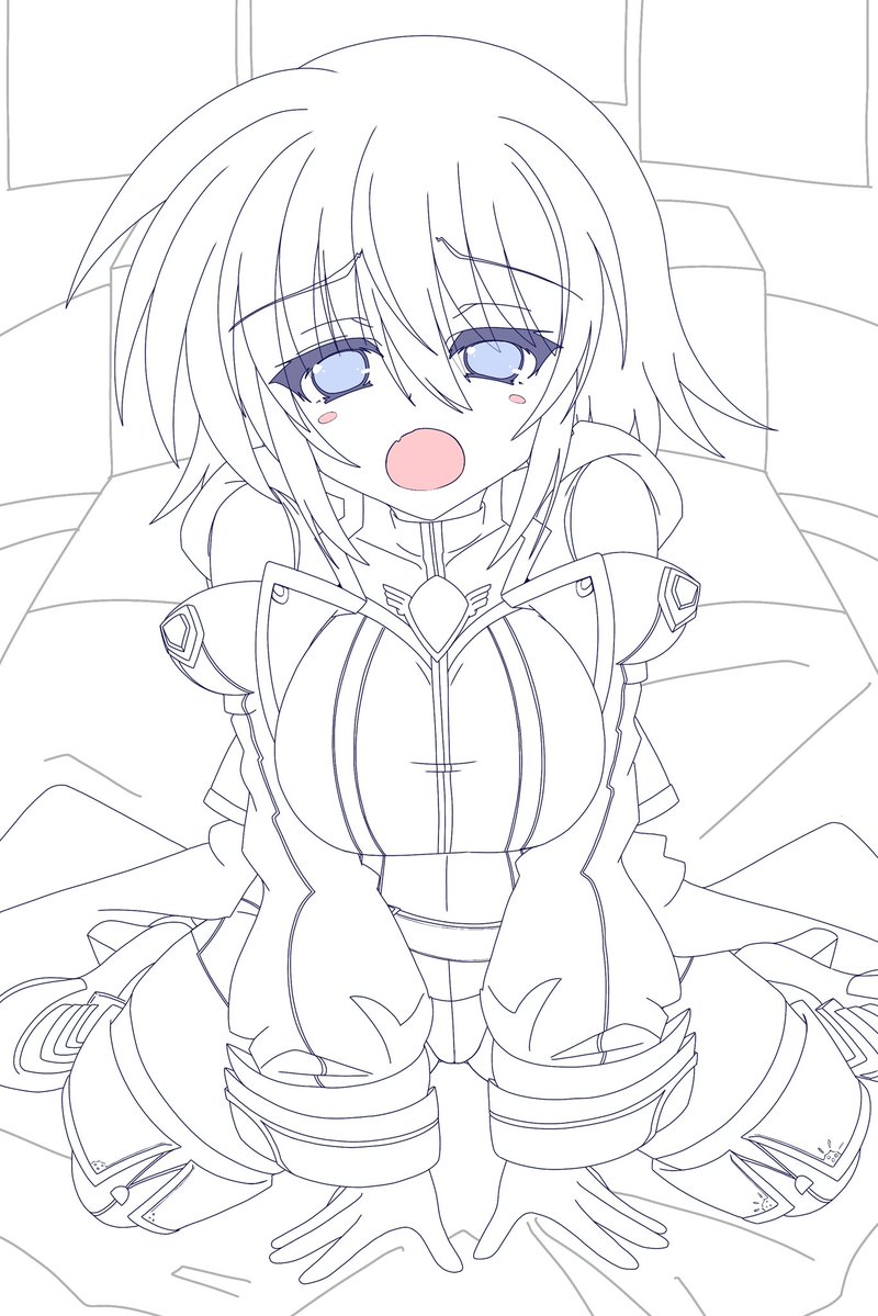 久々に投稿_(:3」∠)_