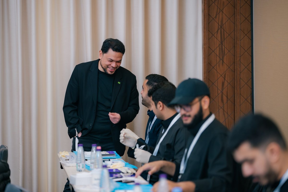 Saudi Dental Societyالجمعية السعودية لطب الأسنان tweet media