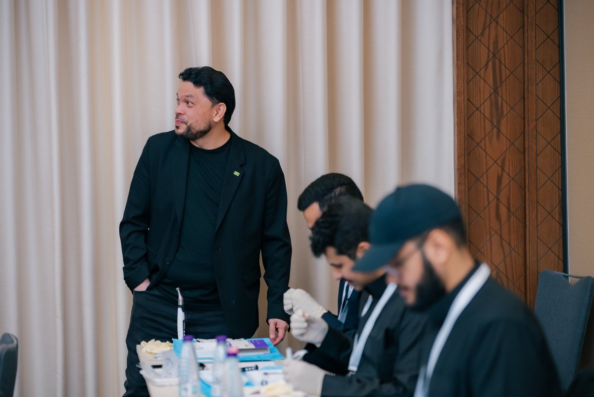 Saudi Dental Societyالجمعية السعودية لطب الأسنان tweet media