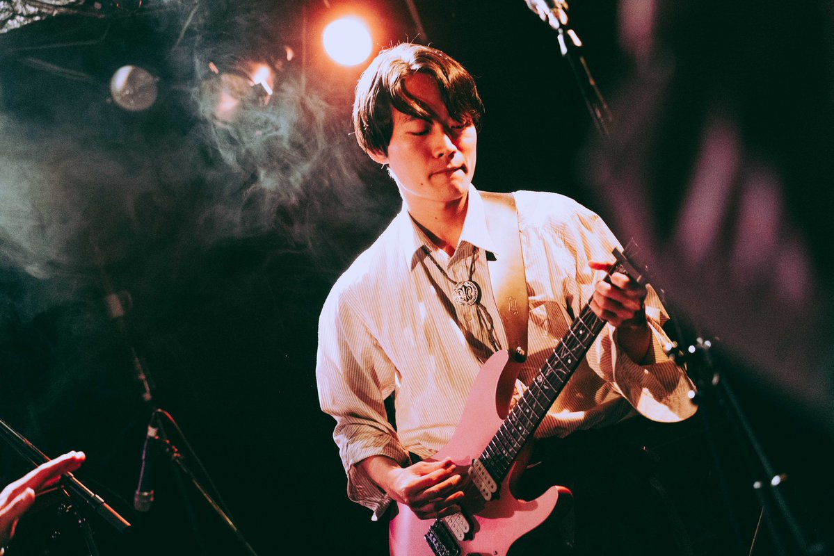 2/4 京都GATTACA 
ありがとうございました！！
photo by <a href="/s_rina_camera/">鈴木 里菜/ライブカメラマン</a>