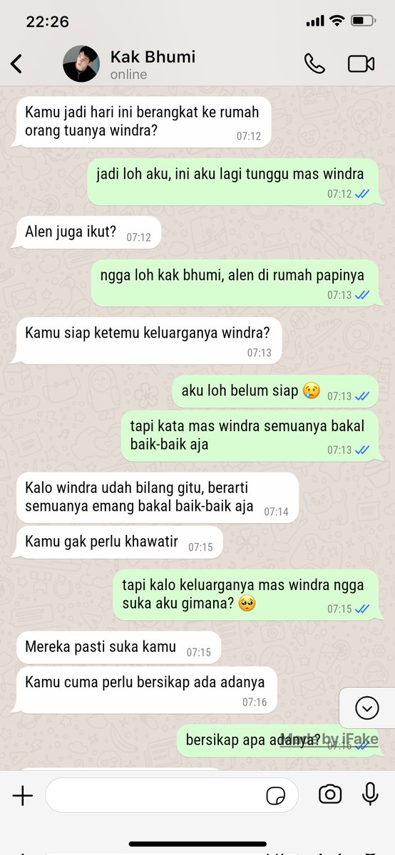 wondrlus's tweet photo. 279. Tidak perlu menjadi orang lain https://t.co/q42oPGkwMb
