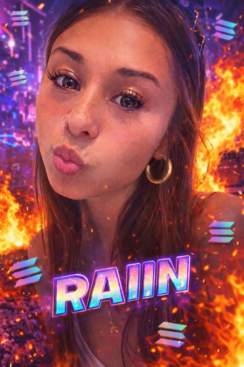 Sophie Rain $RAIIN (@sophierain_sol) on Twitter photo 