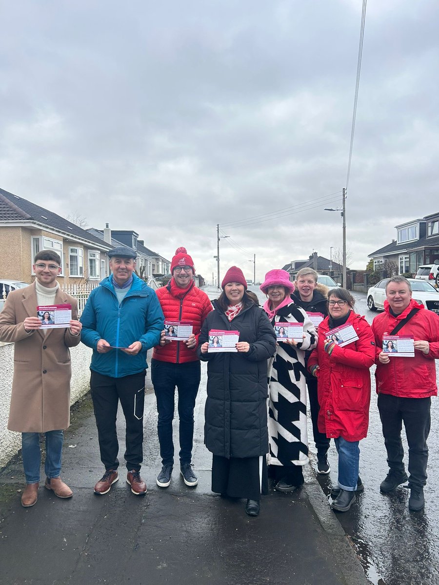 Vote Monica Lennon tweet media