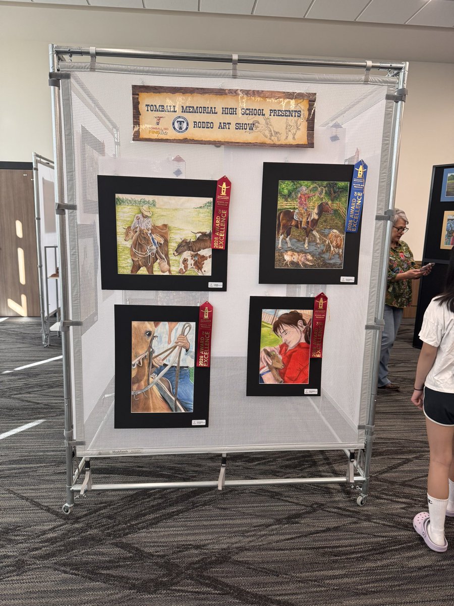 Tomball Memorial High School tweet media