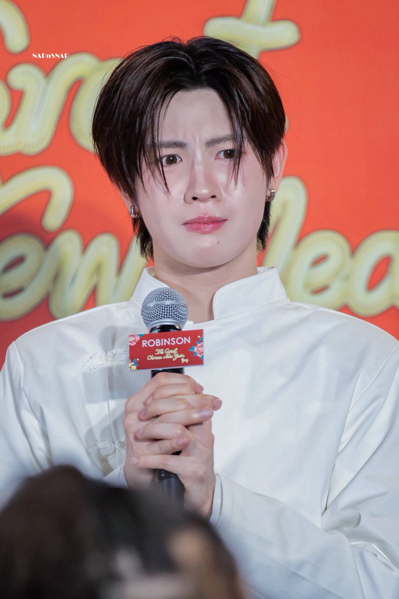 แป๋วเบะแน้วว 😾

Robinson x Tle Firstone
#RobinsonCNYxTleFirstone
#Firstone