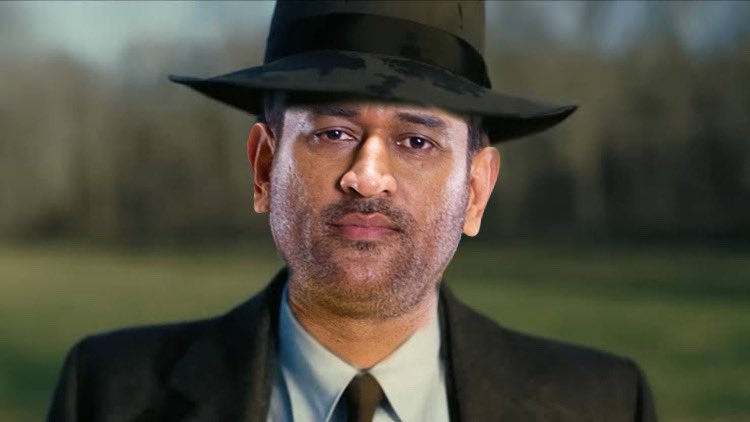 Hailkohli18's tweet image. Highest score in T20 World Cup :

Suryakumar Yadav - 84
Ms Dhobi - 19 😭😭