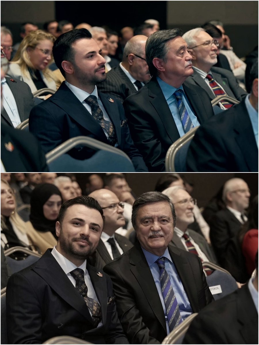 TABA-AmCham ve İMİB iş birliğiyle düzenlediğimiz panelimizde; TABA-AmCham eski Genel Başkanı ve TürkLider Kurucu Başkanı, Pamukbank eski Genel Müdürü, bankacılık ve liderlik alanında Türkiye’ye değer katan Sn. Bülent Şenver ile bir arada olmak da benim için ayrıca kıymetliydi.