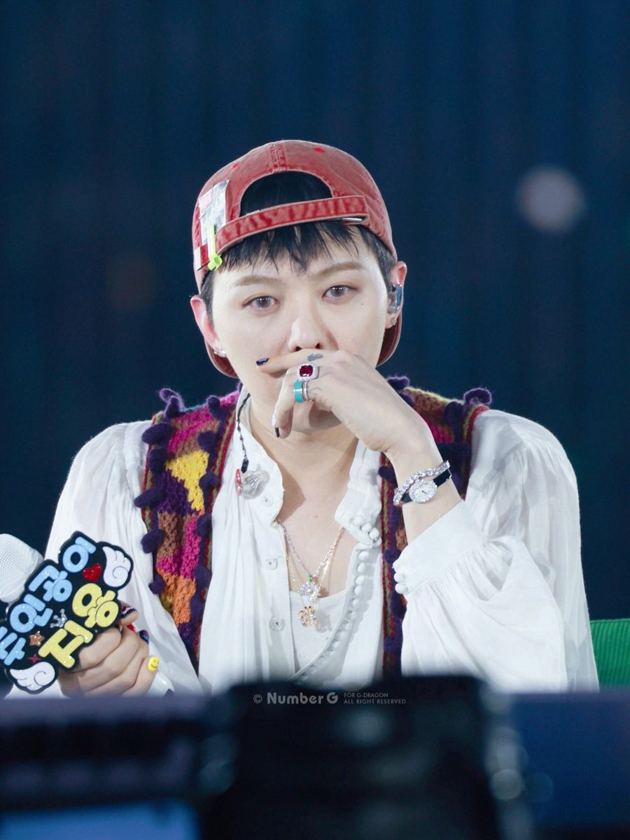 260207 DAY-2 
2026 G-DRAGON ‘FAM’ MEETING
FAM I LOVE YOU

#GDRAGON #GD #지드래곤 #NumberG
