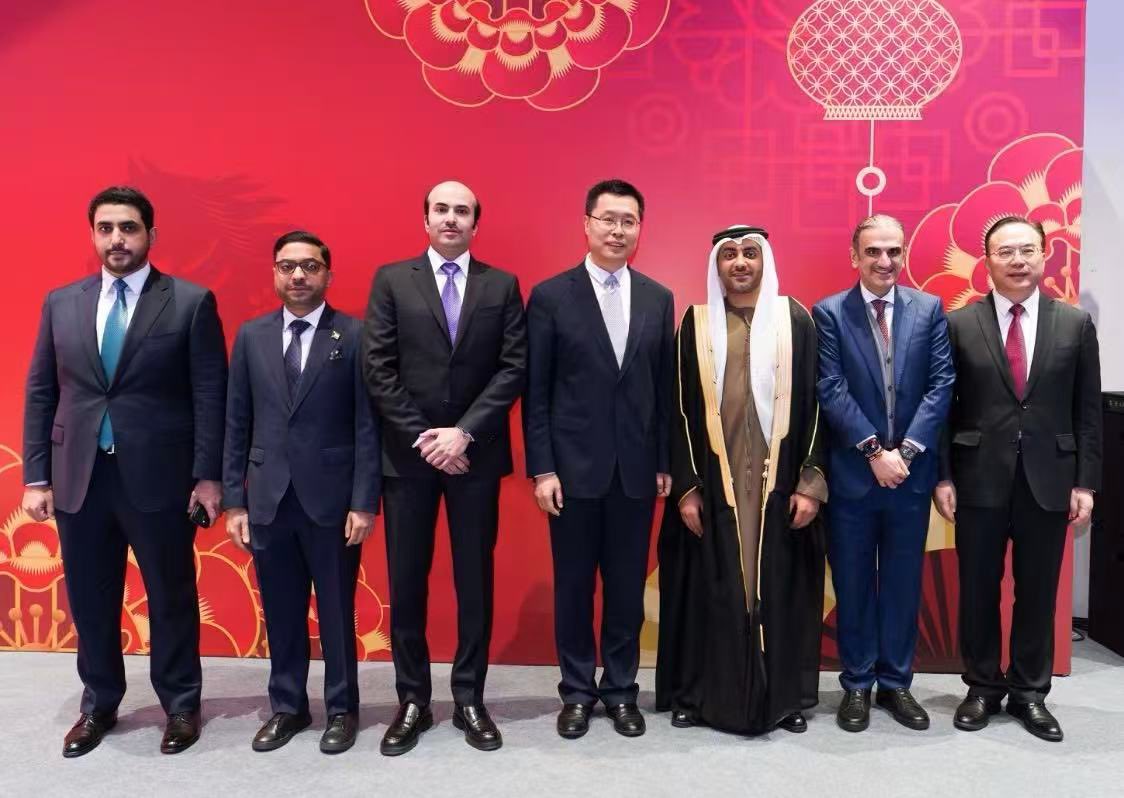 Consulate General of the Sate of Qatar in Shanghai tweet media