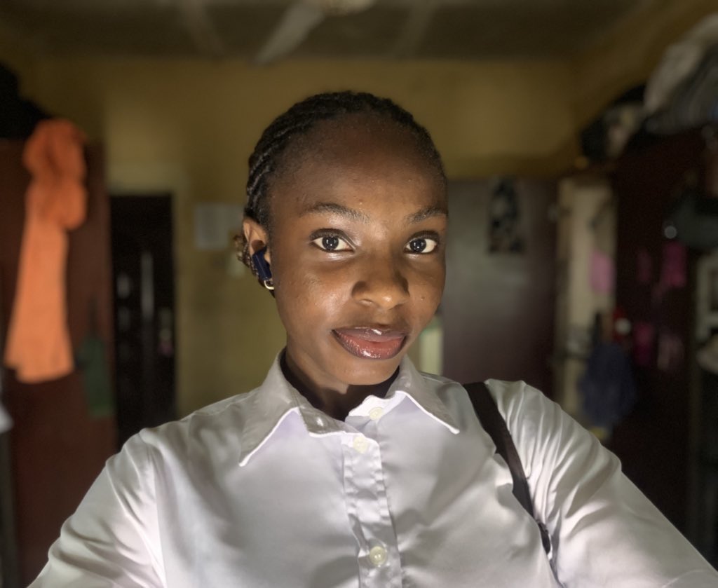 Princess Ufo-Okoye tweet media