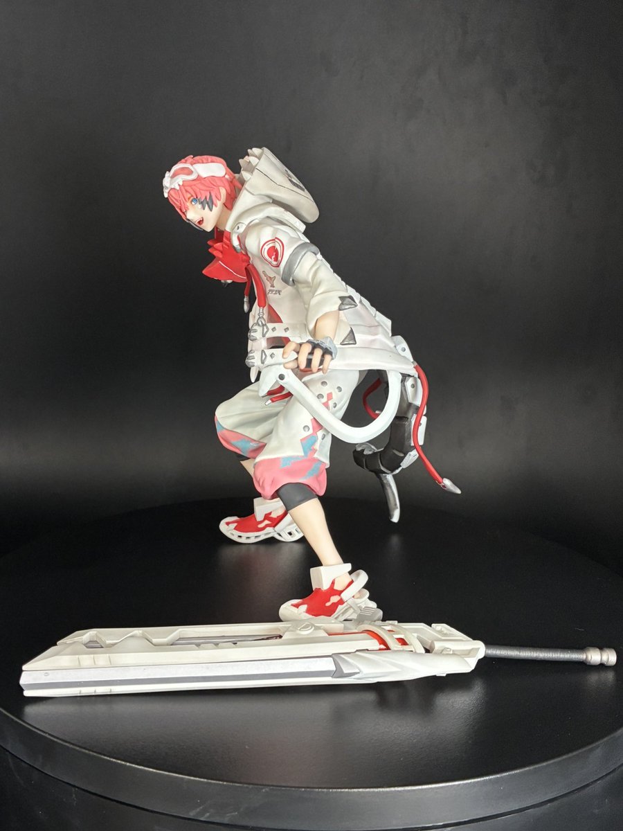 ウェンくん完成しました…！
本日のワンフェスにヒーローが降り立ちます🦖🦸
お楽しみに✨