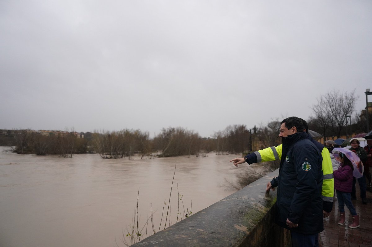 Juanma Moreno tweet media