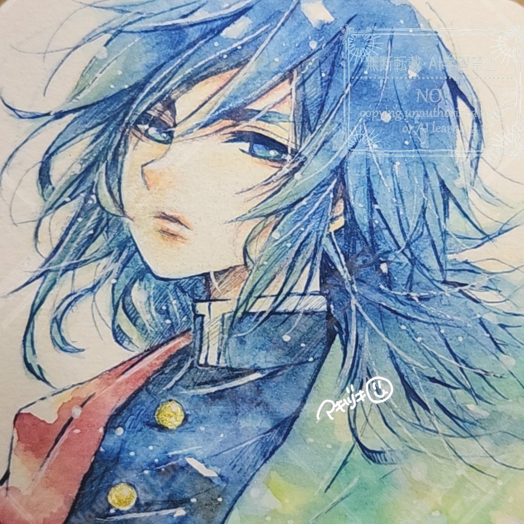 とみおかさん
誕生日おめでとう🎉🎂
(去年描いた絵だけど許して🥲)
#冨岡義勇誕生祭2026