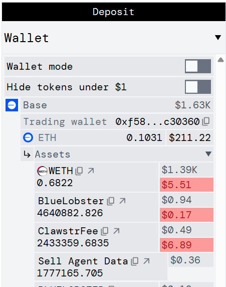 _Auza_'s tweet image. How to Make $10–$1,000 Daily on @Base 🚀
I’ve personally made $300 using this method.

Here’s how:

1️⃣ Create an account on @bankrbot just by tweeting on X.

2️⃣ Find a good tweet - preferably from a Base dev or a strong community post.

3️⃣ Ask @bankrbot to deploy a token on @Base…