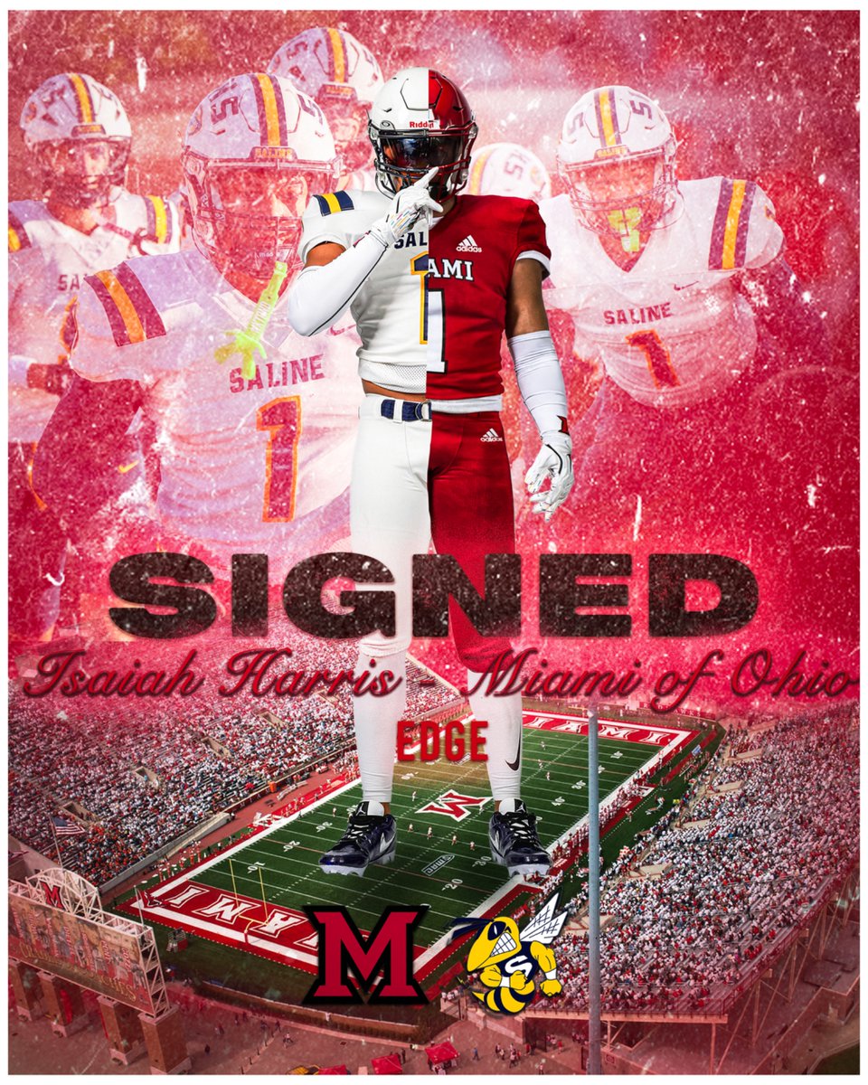 Saline Football tweet media