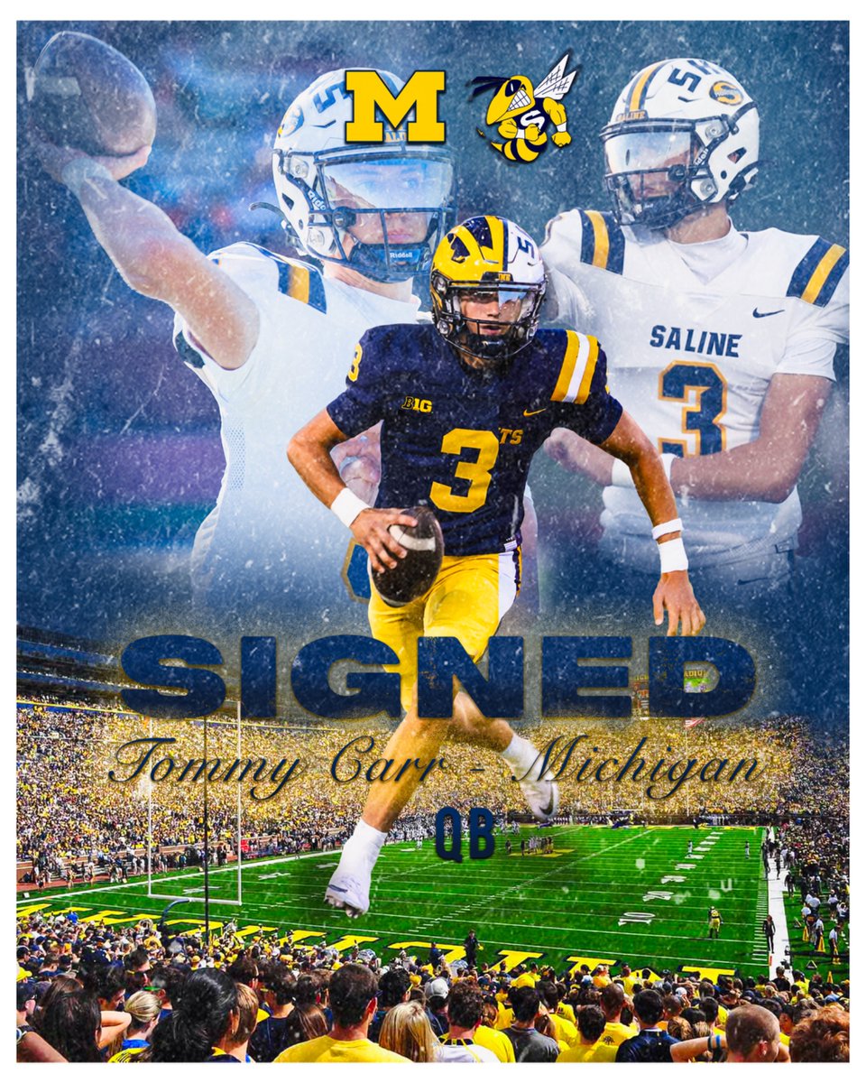 Saline Football tweet media